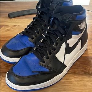 Air Jordan 1 Royal Blue